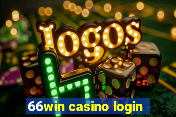 66win casino login